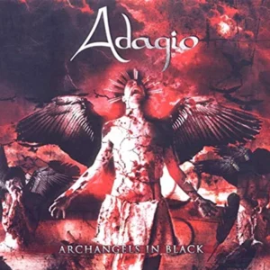 Archangels In Black ADAGIO 2010 CD Top-quality Free UK shipping