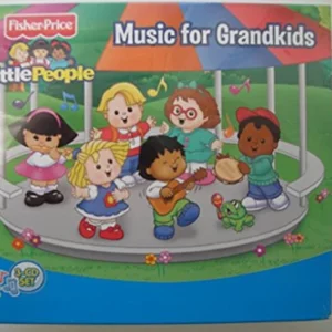 Music for Grandkids various 2009 New CD Top-quality Free UK shipping