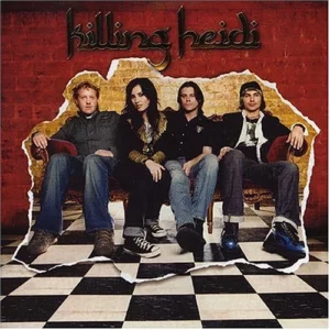 Killing Heidi Killing Heidi 2004 CD Top-quality Free UK shipping