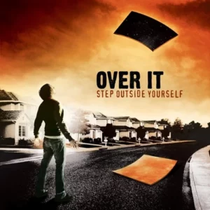 Step Outside Yourself Over It 2006 CD Top-quality Free UK shipping