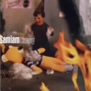 Clumsy Samiam 2000 CD Top-quality Free UK shipping