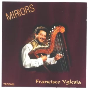 MIRRORS FRANCISCO YGLESIA 1996 CD Top-quality Free UK shipping