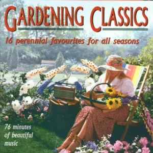 Gardening Classics Various 1994 CD Top-quality Free UK shipping