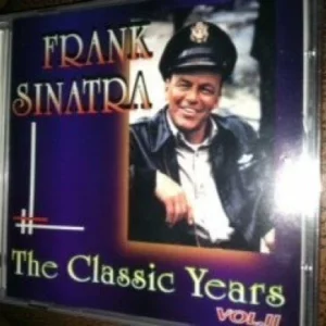 The classic years Frank Sinatra 1994 CD Top-quality Free UK shipping