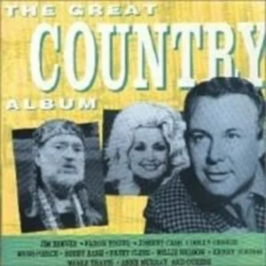 Great Country Album Various 2007 CD Top-quality Free UK shipping