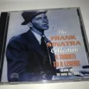 Frank Sinatra - Vol.2 The Dance Hall Days Frank Sinatra 1996 CD Top-quality