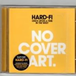 Hard-Fi - Once Upon A Time In The West Hard-Fi 2007 CD Top-quality