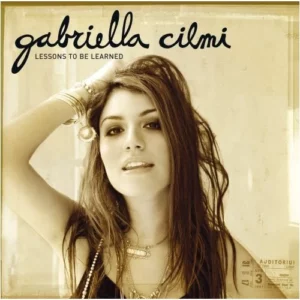 Lessons To Be Learned Gabriella Cilmi 2017 CD Top-quality Free UK shipping