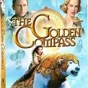 The Golden Compass Daniel Craig 2008 DVD Top-quality Free UK shipping