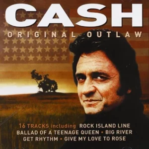 Original Outlaw Johnny Cash 2004 New CD Top-quality Free UK shipping