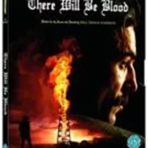 There Will Be Blood Daniel Day-Lewis 2008 DVD Top-quality Free UK shipping