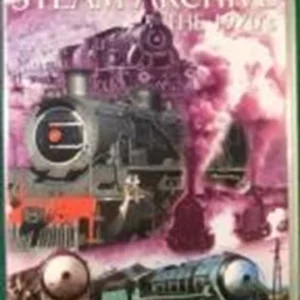 International Steam Archive DVD Top-quality Free UK shipping