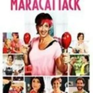 Miranda Hart’s Maracattack Tom Ellis 2013 DVD Top-quality Free UK shipping