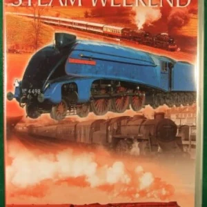 Eastern Counties Steam Weekend 200 DVD Top-quality Free UK shipping