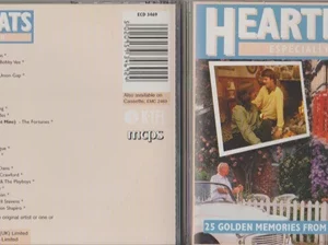 HEARTBEATS - ESPECIALLY FOR YOU Various Artists 1998 CD Top-quality