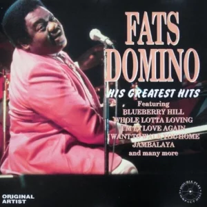 The Best of Fats Domino 1993 CD Top-quality Free UK shipping