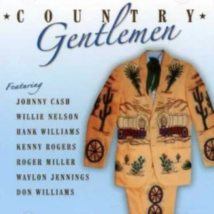 Country Gentlemen various 2005 CD Top-quality Free UK shipping