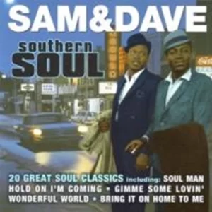 Southern Soul Sam & Dave 2003 CD Top-quality Free UK shipping