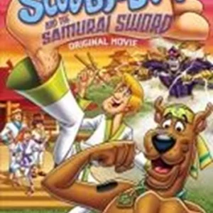 Scooby-Doo: Scooby-Doo And The Samurai Sword 2009 DVD Top-quality