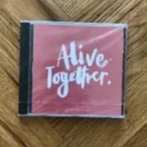 Alive Together Tim Boniface 2015 CD Top-quality Free UK shipping