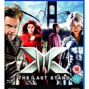 X-Men: The Last Stand Hugh Jackman 2007 Blu-ray Top-quality Free UK shipping