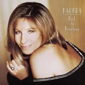 Back to Broadway Barbra Streisand 2004 CD Top-quality Free UK shipping