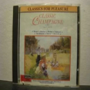 Classic Champagne Various 1984 CD Top-quality Free UK shipping