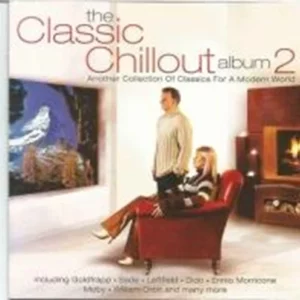 The Classic Chillout Album 2 Goldfrapp 2001 CD Top-quality Free UK shipping