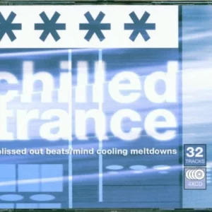 Chilled Trance Various Artists 2000 CD Top-quality Free UK shipping