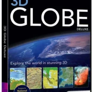 3D Globe Deluxe Windows Me 2007 Top-quality Free UK shipping