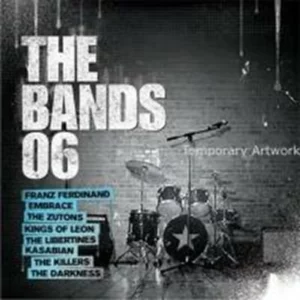 The Bands 06 various 2006 CD Top-quality Free UK shipping