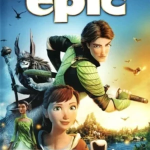 Epic 2013 DVD Top-quality Free UK shipping