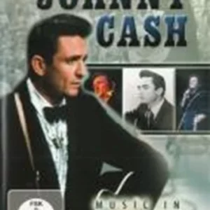 JOHNNY CASH MUSIC IN REVIEW Johnny Cash 2003 DVD Top-quality Free UK shipping