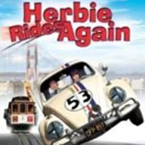 Herbie Rides Again Helen Hayes 2004 DVD Top-quality Free UK shipping