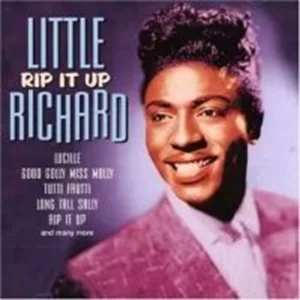 Rip It Up Little Richard 2004 CD Top-quality Free UK shipping