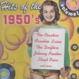 Hits of the 1950's Vol.1 Various 2001 CD Top-quality Free UK shipping