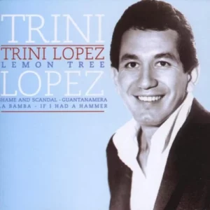 Lemon Tree Lopez Trini 2001 CD Top-quality Free UK shipping