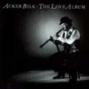 Love Songs Acker Bilk 1996 CD Top-quality Free UK shipping