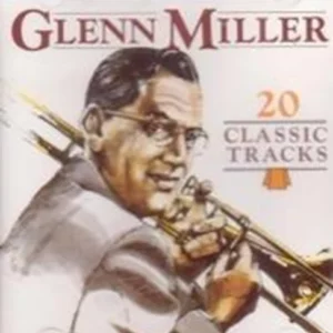 20 classic tracks Glenn Miller 1987 CD Top-quality Free UK shipping