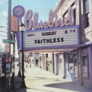 Sunday 8pm Faithless 1999 CD Top-quality Free UK shipping