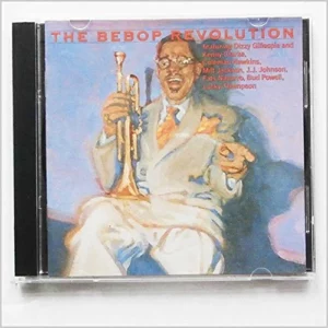 Bebop Revolution Various 1990 CD Top-quality Free UK shipping