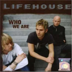 Who We Are Lifehouse 2008 CD Top-quality Free UK shipping