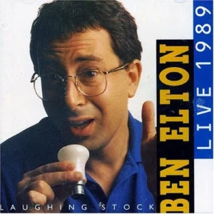 Ben Elton - Live 1989 Ben Elton 1999 CD Top-quality Free UK shipping