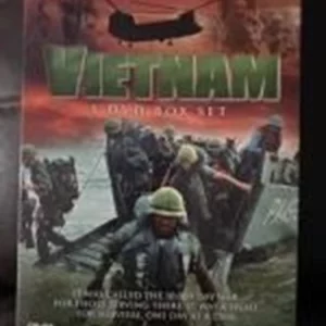 Vietnam 2007 DVD Top-quality Free UK shipping