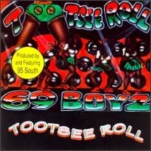 Tootsee Roll 69 Boyz 1994 CD Top-quality Free UK shipping