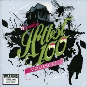 Hottest 100: Volume 13 Triple J 2006 CD Top-quality Free UK shipping