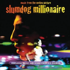 Slumdog Millionaire - Music From The Motion Picture Various Artists 2008 CD