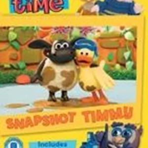 Timmy Time: Snap Shot Timmy Kate Harbour 2009 DVD Top-quality Free UK shipping