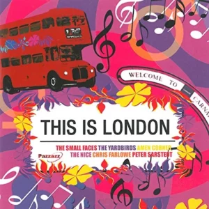 This Is London Various 2006 CD Top-quality Free UK shipping