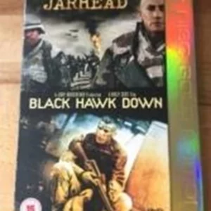 Jarhead/Black Hawk Down [DVD] 2006 DVD Top-quality Free UK shipping